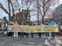 평택시 공무원 희망이음봉사단, 안다동물보호소서 유기견·유기묘 봉사활동 펼쳐