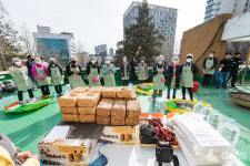 광진구, 장 담그기 체험 운영…전통 발효식품 우수성 알린다