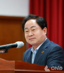 남양주시, 남양주시그린농업대학 입학식 열어..78명 농업인 입학