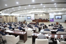 수원시의회, 제374회 임시회 24개 안건 처리 8일간 회기 마무리