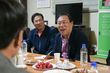 최민호 시장, 소정면에서 1박2일 소통 격의 없는 대화 이어가