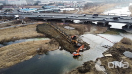 남양주시, 퇴계원 분류식화 하수관로 정비 사업 주민 설명회..악취 문제 해소