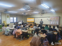 의왕시,학교로 찾아가는 의왕향토사료관 운영