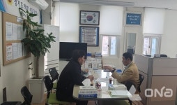 경기도의회 김규창 의원, 여주시 천송동~신남리 지방도 345호선 확·포장 공사 현안 간담회