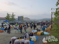 안성농업인 새벽시장과 주말장터 22일 동시 개장