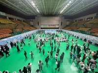 2023년 평택시 일자리 박람회 1100여명 구직자 참여 성황
