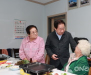 주광덕 남양주시장 마을회관은 주민 스스로 머리를 맞대고 논의하는 소통의 장소