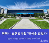 평택시 브랜드파워 전국 226개 기초지자체 중 당당히 1위 올라