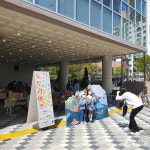 양천중앙도서관 앞마당서 제3회 도토리마켓 개최