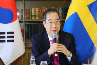 한덕수 국무총리, 