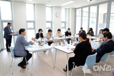 우승희 영암군수, 도서관의 역할 및 나아갈 방향 제시