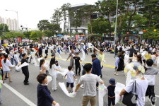 금천구민의 봄 하모니, 하모니축제 성료