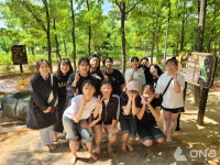 예천여중, 사제동행 동아리 문화체험