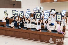 용인시의회, 석현초 6학년 대상 청소년 지방자치아카데미 열어