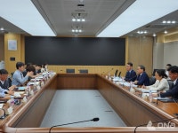 고기동 부시장종합체육시설 국비 지원 요청