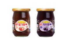 (주)온정에프엔비 논산오뚜기점 | 오뚜기, 논산 딸기·김천 자두 활용한 '라이트 슈가 쨈' 출시