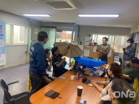 평택시 세교동 경기행복마을관리소, 마을지킴이 우산 수리 실습 교육 펼쳐