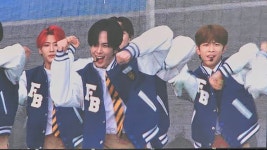 드림콘서트 소년판타지, 28명의 완벽 군무...드콘 찢었다