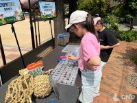 금천구, 4개 초등학교서 농촌체험활동 모내기 행사 실시