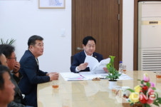 와부읍 국지도 86호선 확장추진위, 남양주시에 건의서 및 연명주 전달