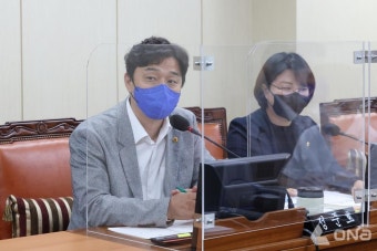 정준호 서울시의원, 수산물 안정성 확보 위한 '서울특별시 수산물 안전관리 조례안' 공동 발의