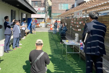 영주시, 골목? 전시회 개최…학사골목 활성화 모색
