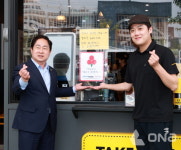 남양주시, 다산동 상가 8개소 착한가게 가입 동참..나눔 실천하는 가게