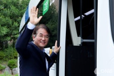 교통 사각지대 해소 고양 똑버스 개통…식사동 4대·고봉동 3대 운영