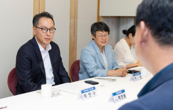 박민수 보건복지부 2차관, 대한외상학회 간담회 개최