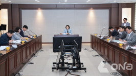 안성시, 경기도의회 초청 2024년 주요현안 사업 국도비 확보 간담회 열어