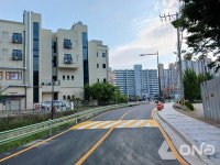 남양주시, 오남읍 수사골 마을안길 확장공사 완공..교통환경 개선