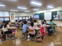 의왕시 관내 학생 대상약물 오남용 예방교육실시