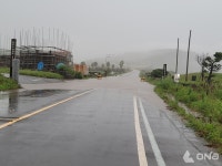 서귀포시, 상모 평화대공원 인근 배수로 정비사업 추진