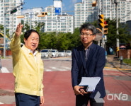 남양주시, 안전한 통학로 위한 관내 초·중등학교 9개소 전선 지중화 사업 신청