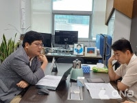 경기도의회 오창준 의원, 광주 오포~성남 판교 8호선 연장 추진현황 논의