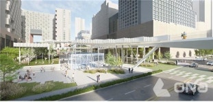 경기주택도시공사, 광교 중심광장 국제설계공모 심사결과 발표