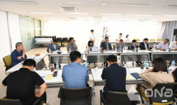화성시, 동탄인덕원선 이용여건 최적화·타당성검토 용역 착수보고회 열어