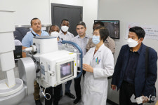 서초구, 개도국 연수단 대상 보건소 견학 프로그램 진행