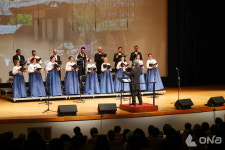 의왕시, 스페인 밀레니엄 합창단 내한 공연Hola! 아리랑성료