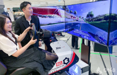 현대백화점 신촌점, 미디어 아트 전시 등 디지털 오픈 스튜디오 운영