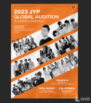 JYP엔터테인먼트, 4년 만에 북미서 글로벌 오디션 개최