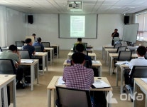 신안군, 폐기물처리시설 운영요원 직무교육 실시