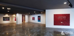 발렌티노 와 탕 컨템포러리 아트 서울, 6명의 작가와 함께 하는 전시 진행