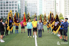 금천구의회 의장기 축구대회, 화합을 향하여 킥 오프