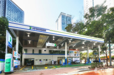 HD현대오일뱅크, 23년 만에 주유소 디자인 변경