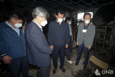 양천구, 기숙사 화재 영상고에 교육경비보조금 1500만 원 긴급지원