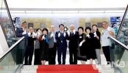안양시 누적 1만5000시간 이상 자원봉사자 명예의 전당 10명 등재식 가져