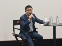 [현장] 박기용 영화진흥위원장, 창작자 발전 위해 정책적 지원 이어 갈 것