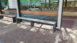 용인시, 하반기 버스정류장 31개소 온열의자 추가 설치