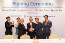 현대캐피탈-신한은행, 인니 시나르마스 그룹과 신규 법인 설립